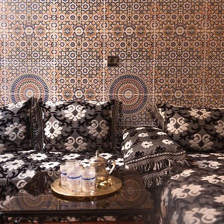 Dar Benelmahi Bed and Breakfast Fez Eksteriør billede
