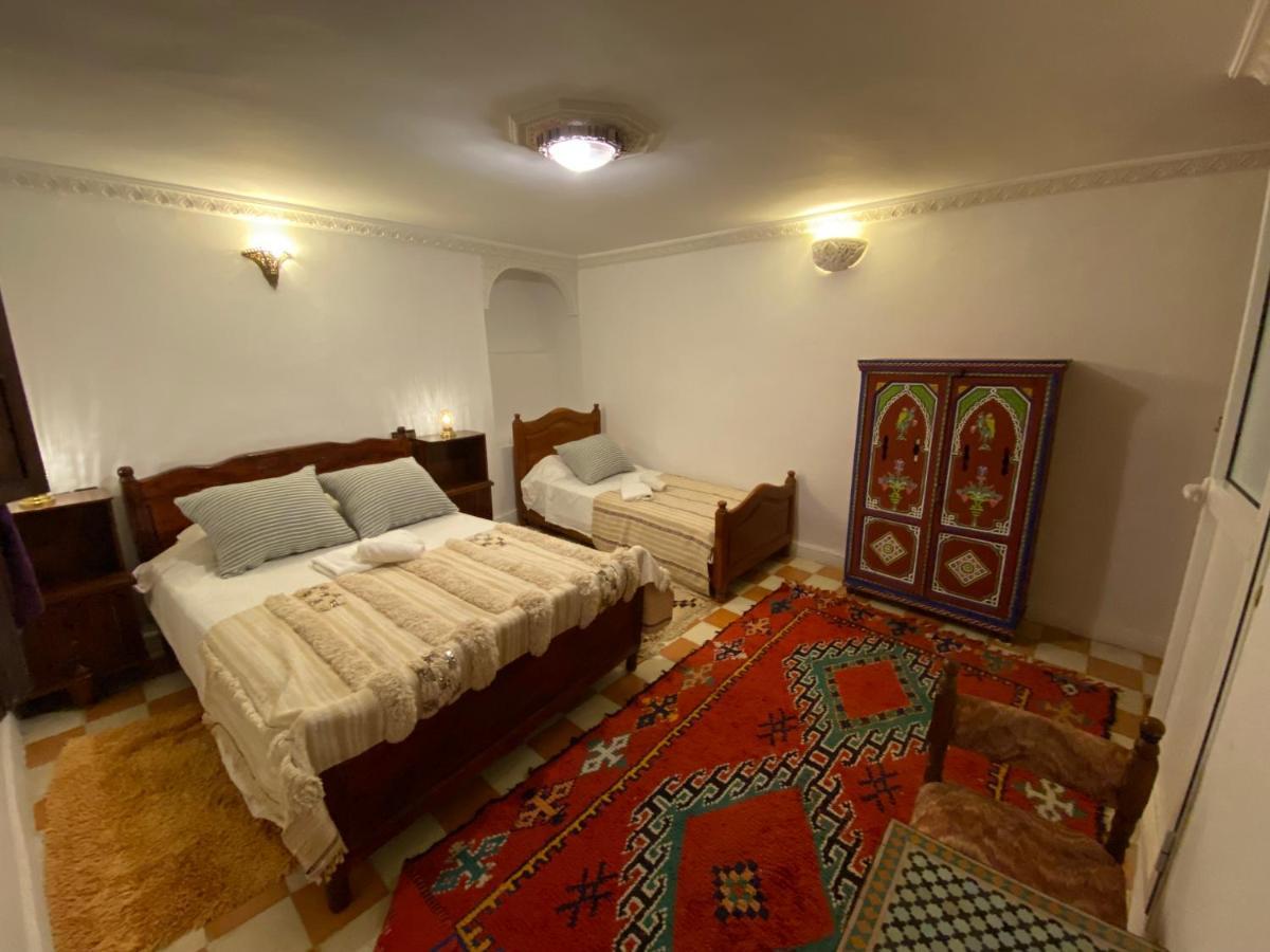 Dar Benelmahi Bed and Breakfast Fez Eksteriør billede