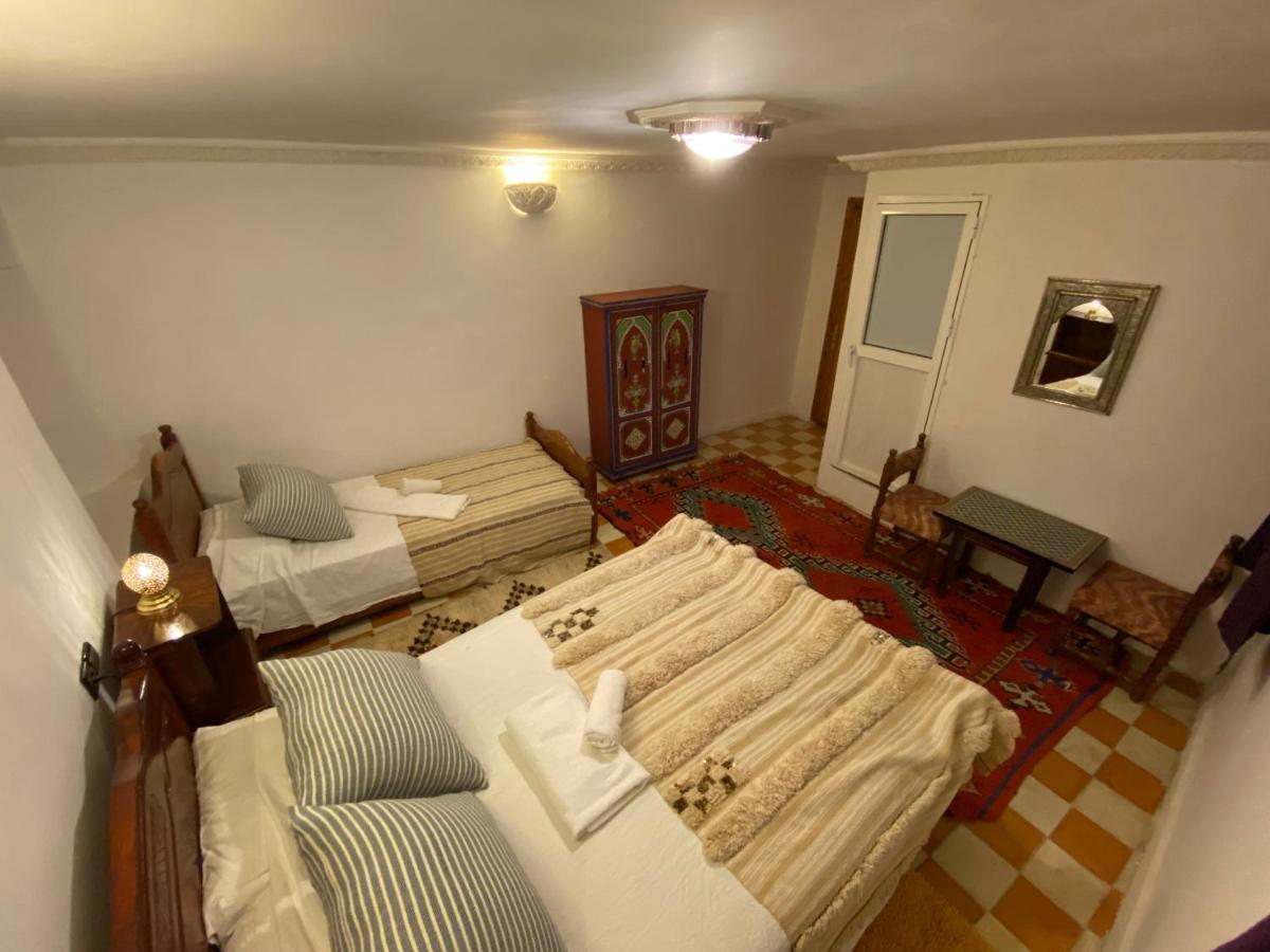 Dar Benelmahi Bed and Breakfast Fez Eksteriør billede