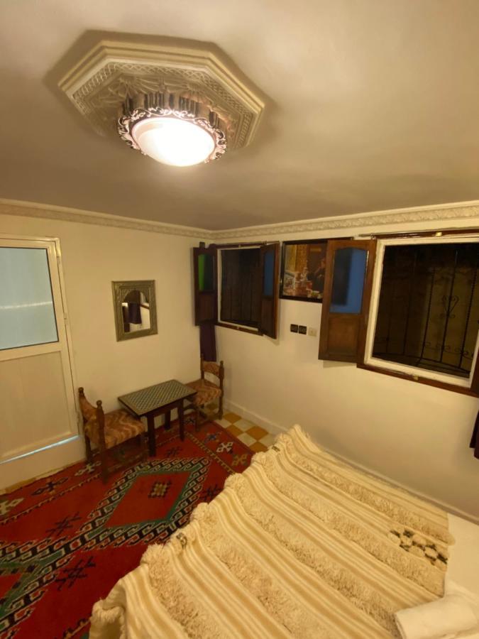 Dar Benelmahi Bed and Breakfast Fez Eksteriør billede