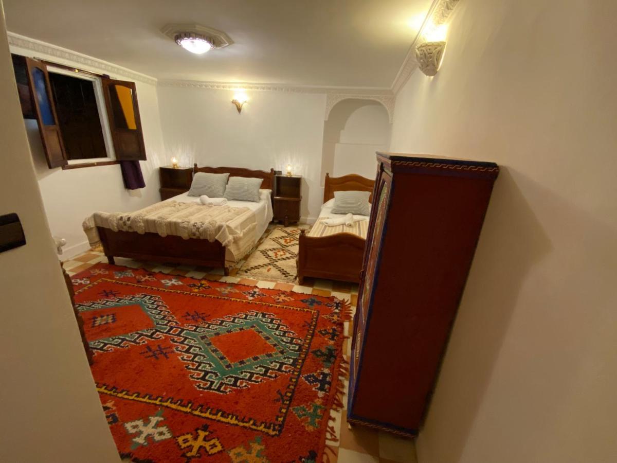 Dar Benelmahi Bed and Breakfast Fez Eksteriør billede