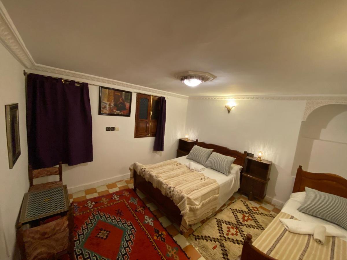 Dar Benelmahi Bed and Breakfast Fez Eksteriør billede