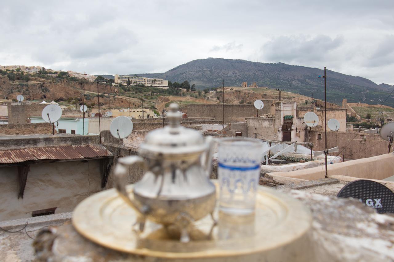 Dar Benelmahi Bed and Breakfast Fez Eksteriør billede