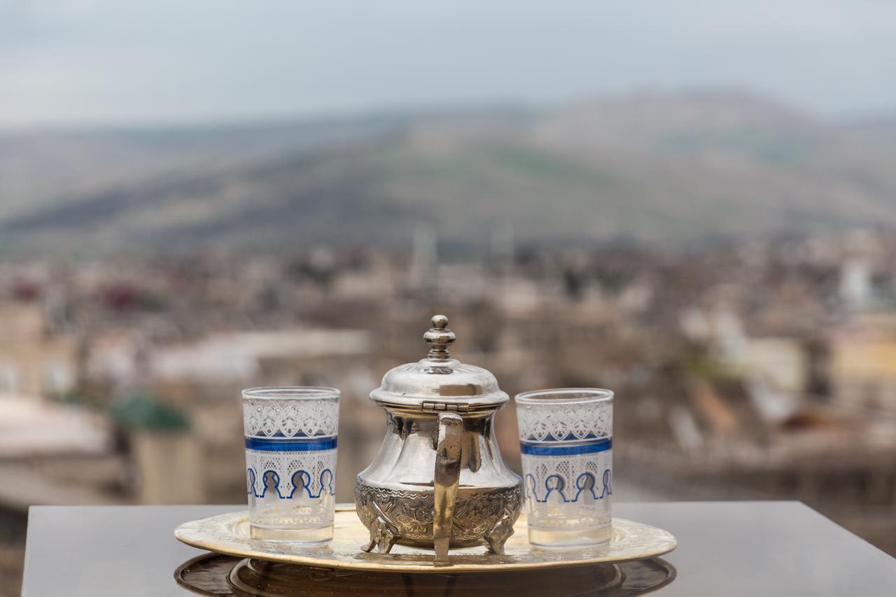 Dar Benelmahi Bed and Breakfast Fez Eksteriør billede