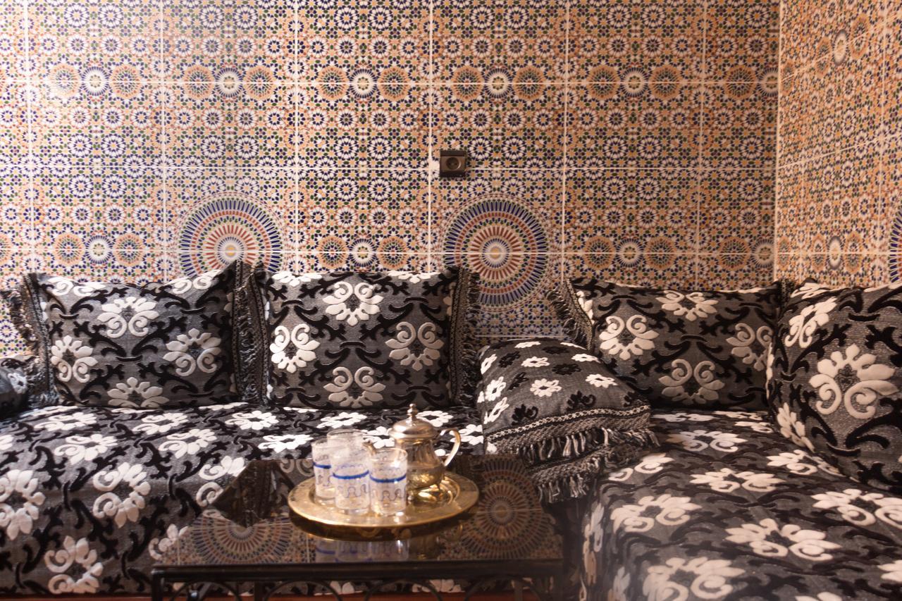 Dar Benelmahi Bed and Breakfast Fez Eksteriør billede