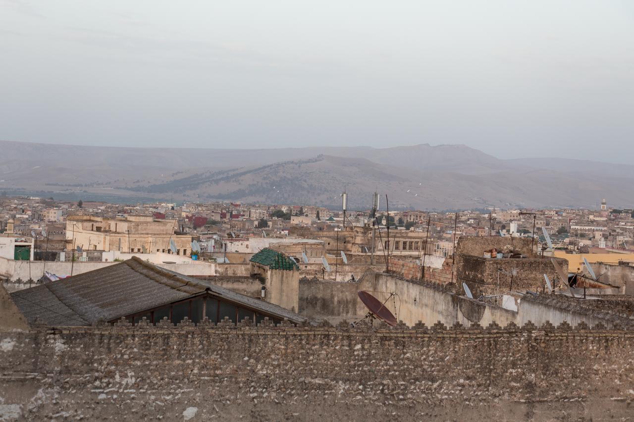 Dar Benelmahi Bed and Breakfast Fez Eksteriør billede