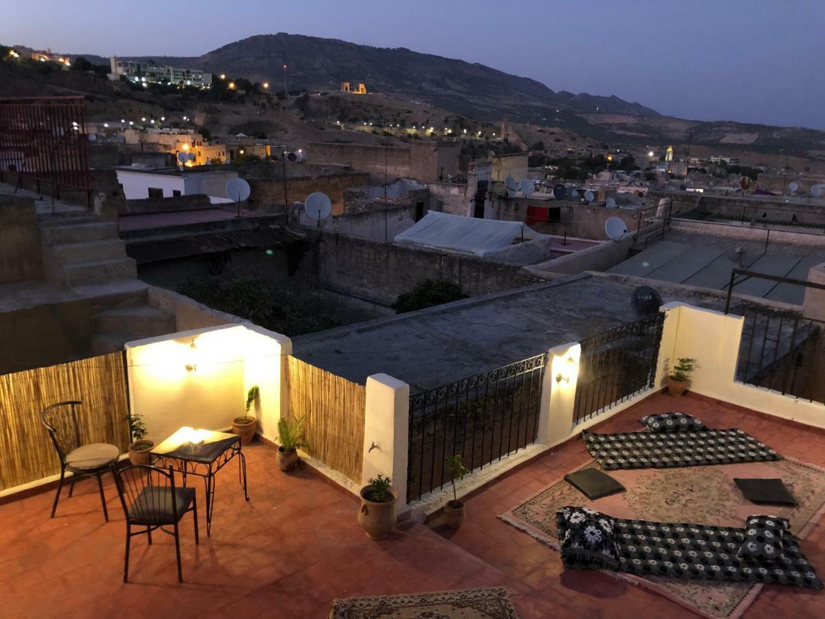 Dar Benelmahi Bed and Breakfast Fez Eksteriør billede