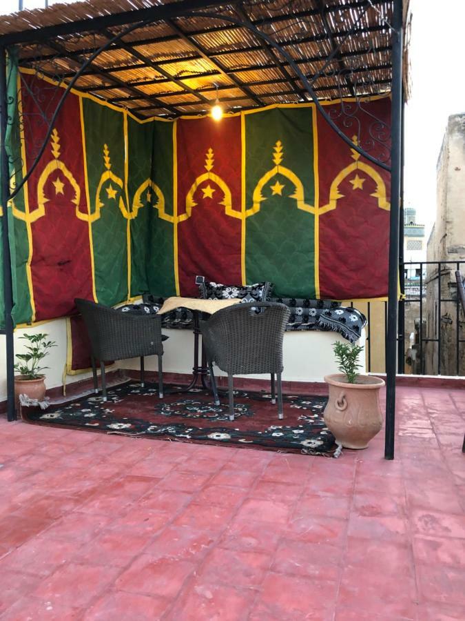 Dar Benelmahi Bed and Breakfast Fez Eksteriør billede