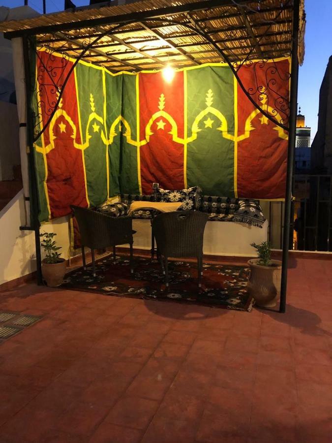 Dar Benelmahi Bed and Breakfast Fez Eksteriør billede
